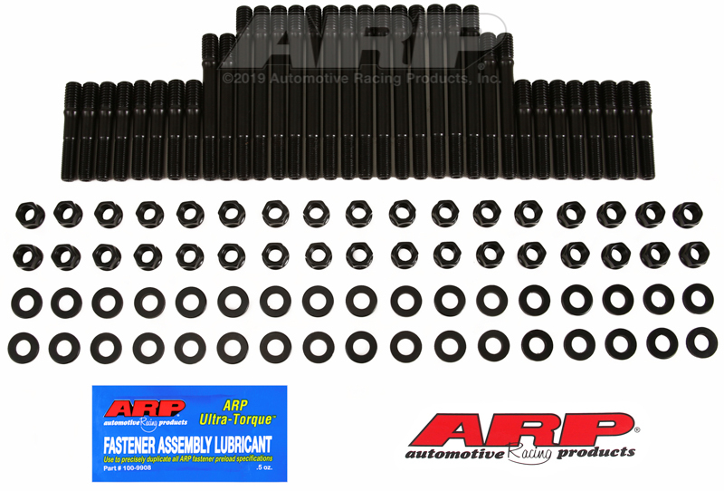 ARP Small Block Chevrolet 7/16in x 3/8in Stepped Head Stud Kit