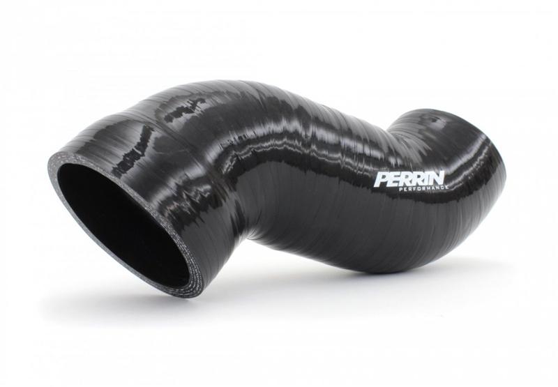 PERRIN 02-07 Subaru WRX/STi AFTA-MAF Intake Tube Air-Box to Inlet Hose - Black