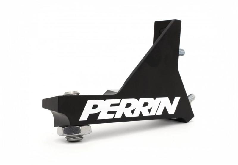 PERRIN 02-07 Subaru WRX/STi / 04-07 Forester XT Master Cylinder Support Bracket - Black