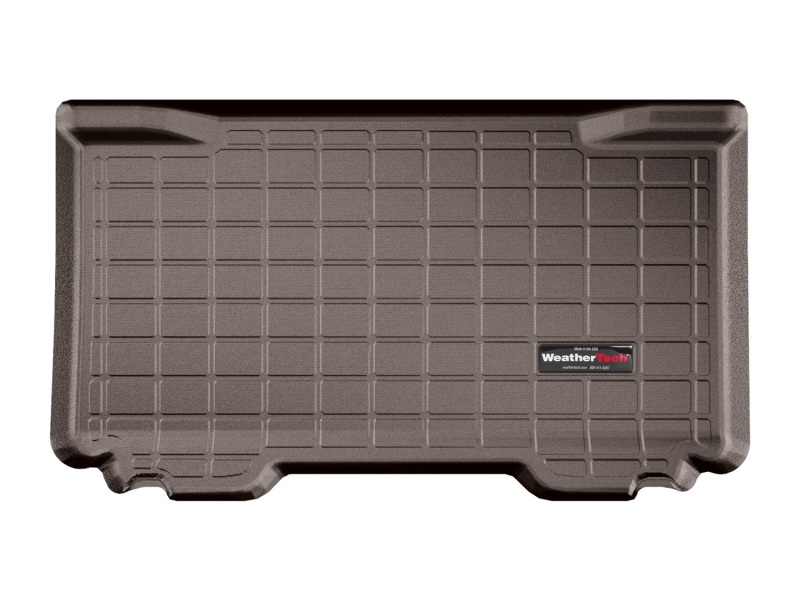 WeatherTech 2015 + Mini Hardtop 4-Door Cargo Liners - Cocoa