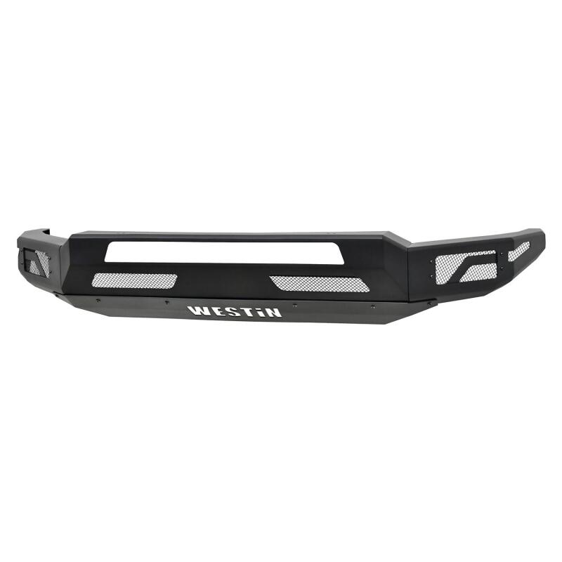 Westin 18-19 Ford F-150 Pro-Mod Front Bumper - Textured Black
