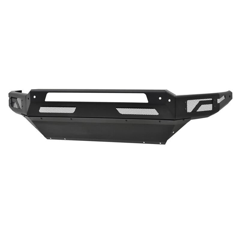 Westin 13-18 Dodge Ram 1500 / 2019 Ram 1500 Classic Pro-Mod Front Bumper - Textured Black