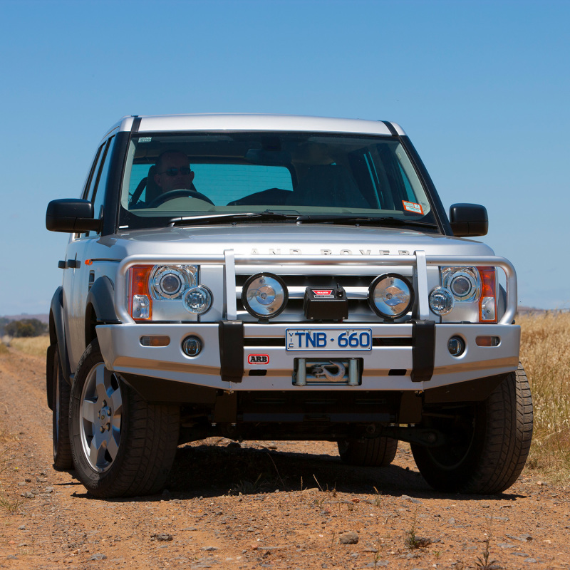ARB Bullbar Suit Srs Land Rover Lr3 04-09 (Fit Kit NOT Included)