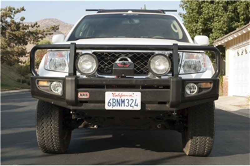 ARB Combination Bar 09On Us Frontier (Fit Kit NOT Included)