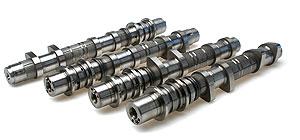 Brian Crower Subaru EJ257 - 04-07 STi 06-07 WRX Camshafts - Stage 2 - Set of 4