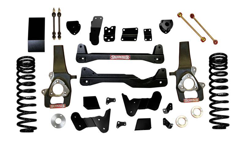 Skyjacker 6" KIT 12-16 RAM1500&ECO D 