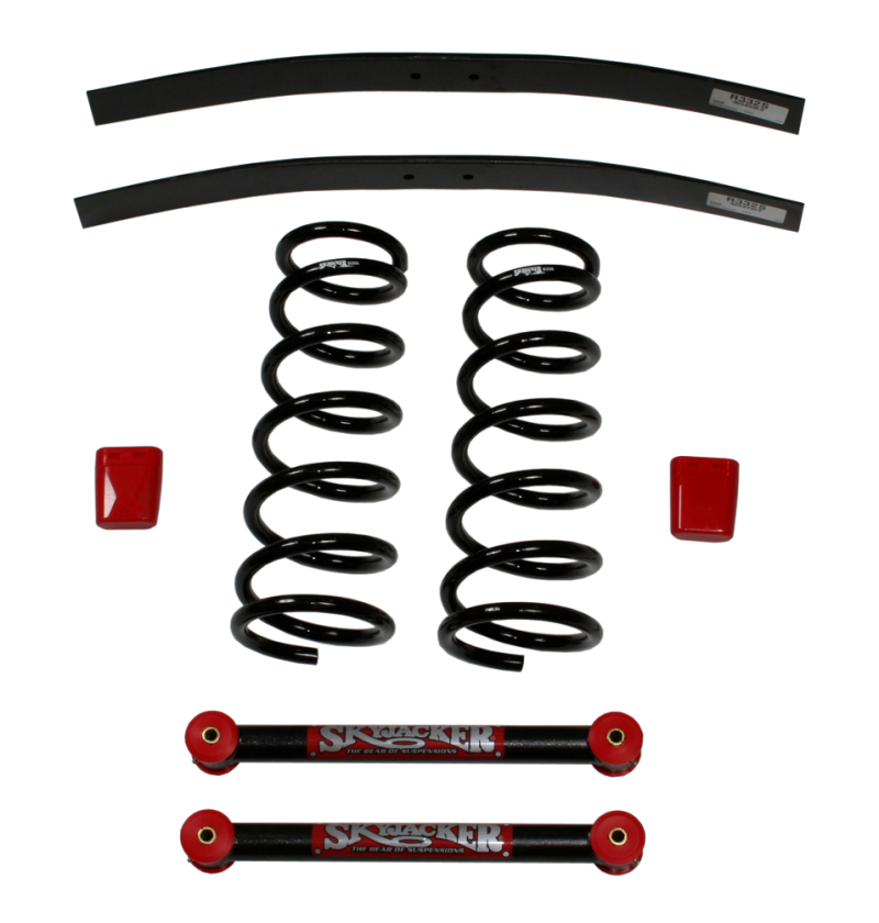 Skyjacker DGE RAM 3" 1500 CLASS1 KIT 