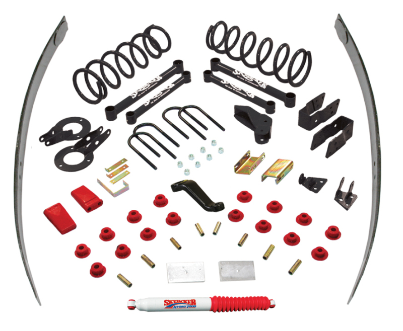 Skyjacker 5"KIT,CLII 09 DGE 2500 4WD 