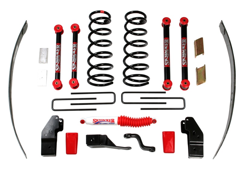 Skyjacker DGE RAM 5" 1500 CLASS1 KIT 