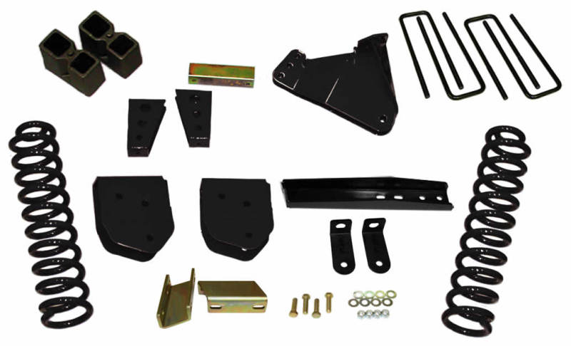 Skyjacker 4"KIT,2011 F250 4WD GAS    