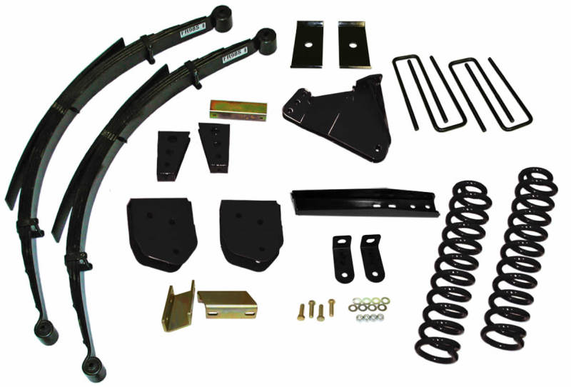 Skyjacker 4"SYSTEM,11F250 4WD DIESEL 