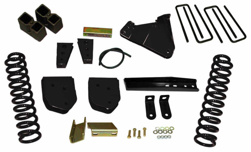 Skyjacker 6" KIT, 2011 F250 4WD GAS  
