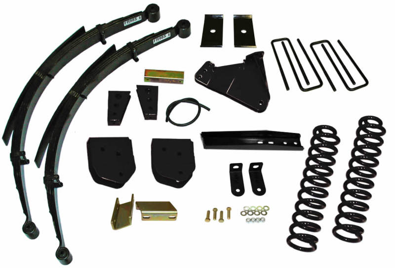 Skyjacker 6" SYSTEM, 11 F250 4WD GAS 