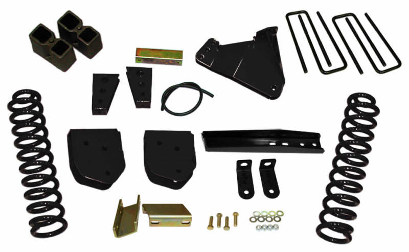 Skyjacker 6"KIT,2011 F250 4WD DIESEL 