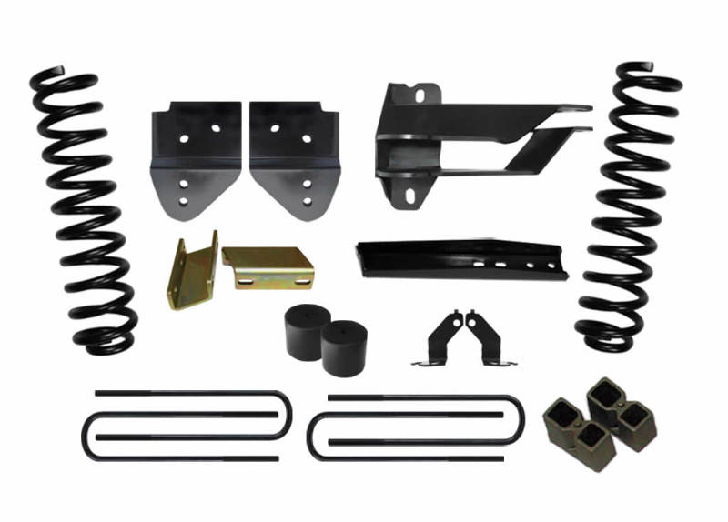 Skyjacker 4' KIT. 17 F250 4WD GAS    