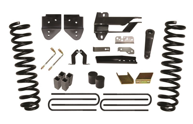 Skyjacker 6" KIT, 17 F250 4WD DIESEL 