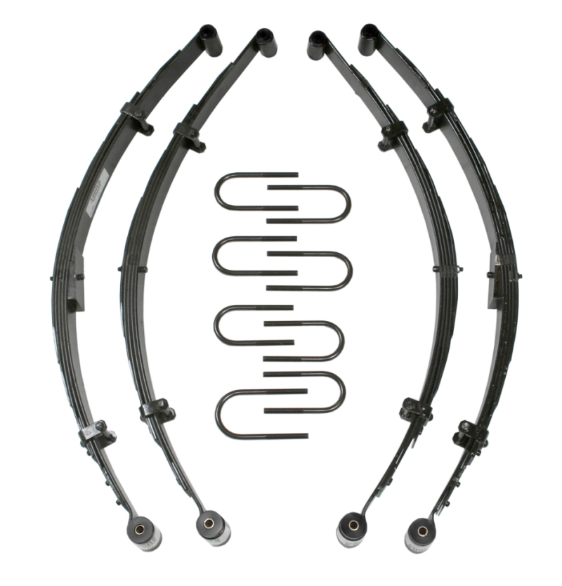 Skyjacker 2-2.5" SOFTRIDE 55-75 CJ   