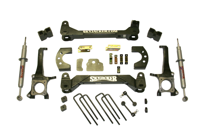 Skyjacker 6" KIT, 07 TUNDRA 4X4      
