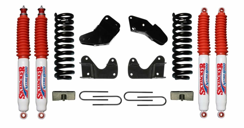 Skyjacker 4" 83-97 RANGER 4WD KIT    