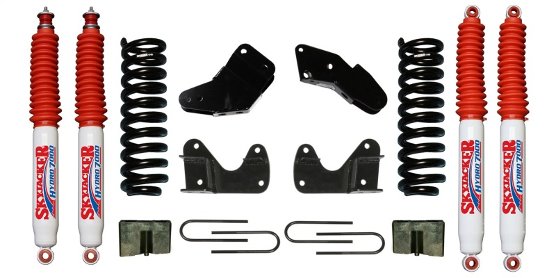 Skyjacker 6"83-97 RANGER 2WD KIT     