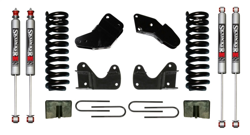 Skyjacker 6"83-97 RANGER 2WD KIT     