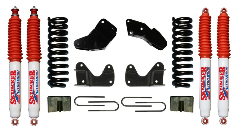 Skyjacker 6"83-97 RANGER 2WD KIT     