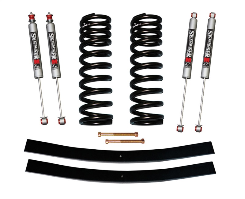 Skyjacker 2.5-3" 66-77 EARLY BRO 4WD 