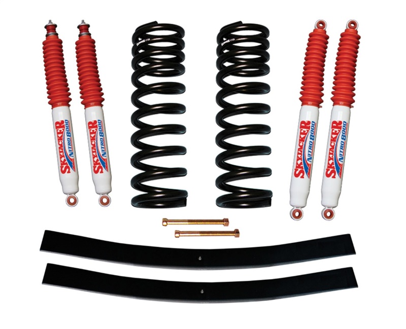 Skyjacker 2.5-3" 66-77 EARLY BRO 4WD 
