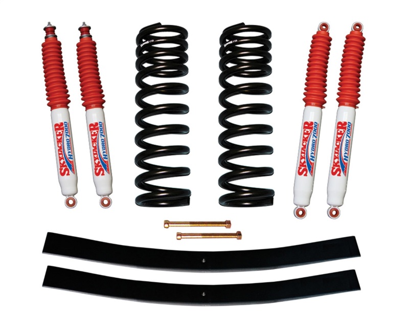 Skyjacker 2" 69-72 F150 4WD          
