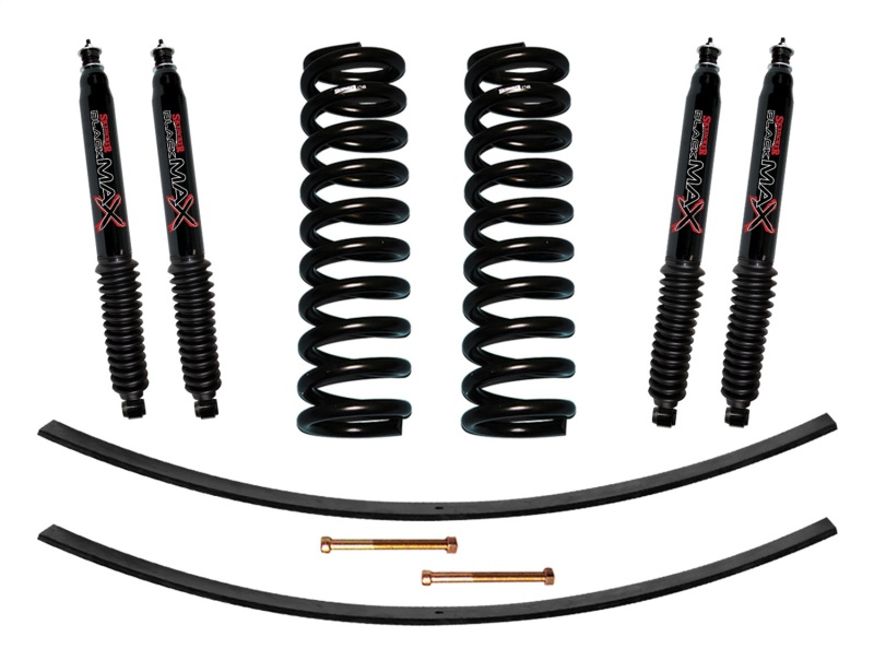 Skyjacker 3.5-4" KIT 73-79 F150 4X4  
