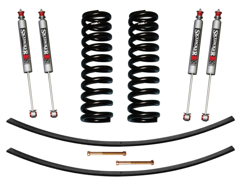 Skyjacker 3.5-4" KIT 73-79 F150 4X4  
