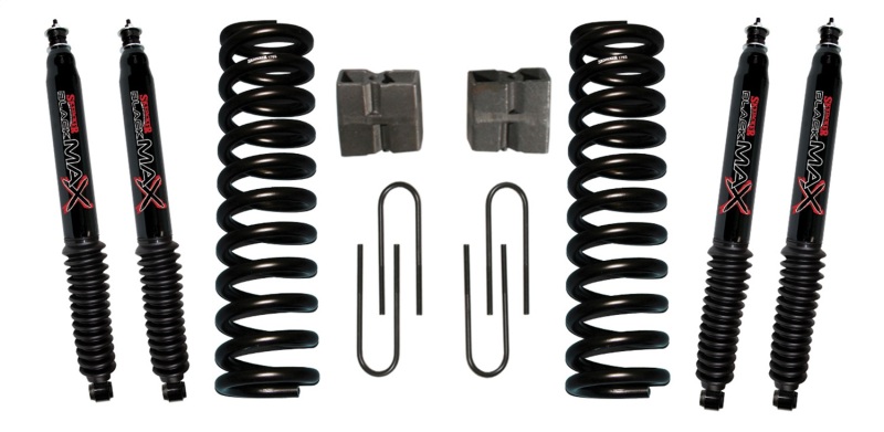 Skyjacker 6" KIT FOR 66-79 F150 4X4  