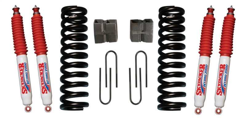 Skyjacker 6" KIT FOR 66-79 F150 4X4  