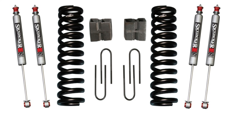 Skyjacker 6" KIT FOR 66-79 F150 4X4  