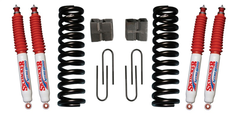 Skyjacker 6" KIT FOR 66-79 F150 4X4  