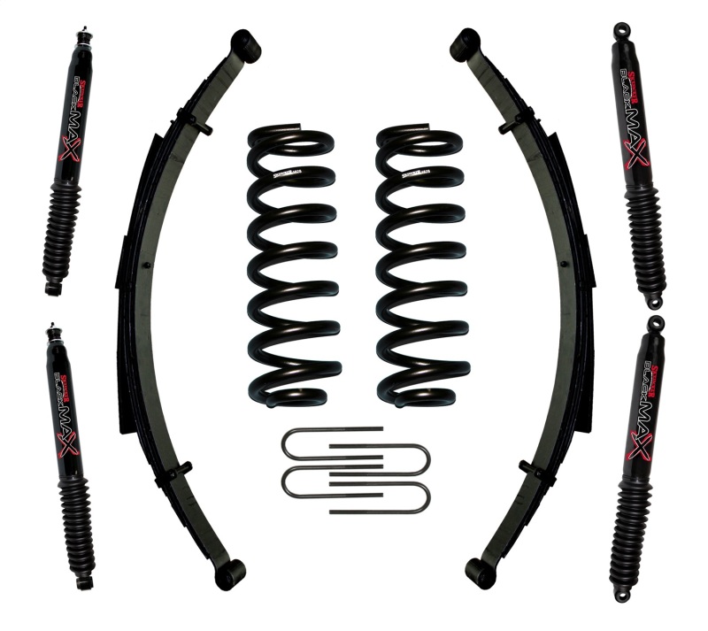 Skyjacker 6" 73-79 F150 W/REAR SPRGS 