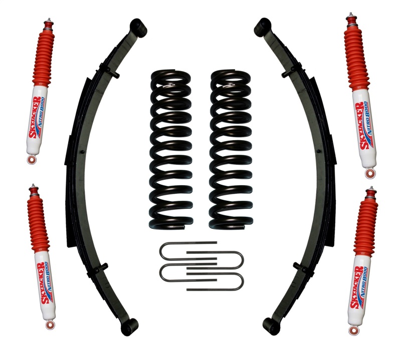 Skyjacker 6" 73-79 F150 W/REAR SPRGS 