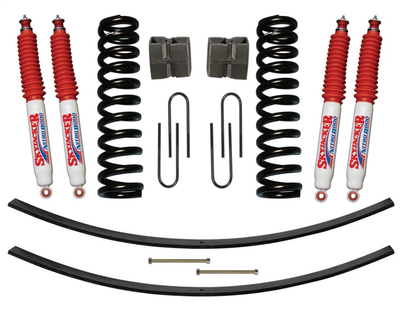 Skyjacker 8.5-9" 73-79 F150 4WD      