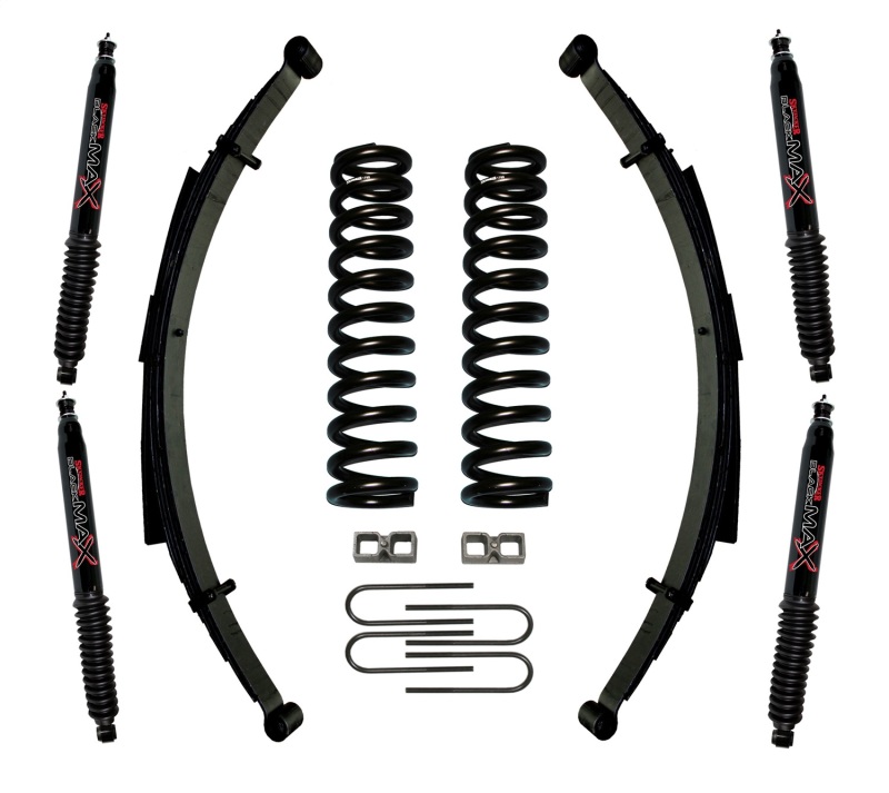 Skyjacker 9" 73-79 F150 W/REAR SPRGS 