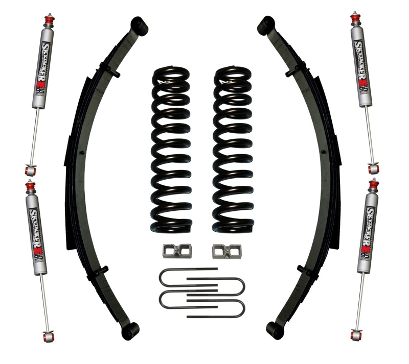 Skyjacker 9" 73-79 F150 W/REAR SPRGS 
