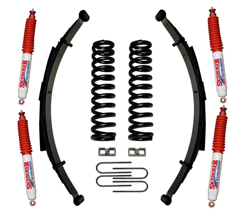 Skyjacker 9" 73-79 F150 W/REAR SPRGS 