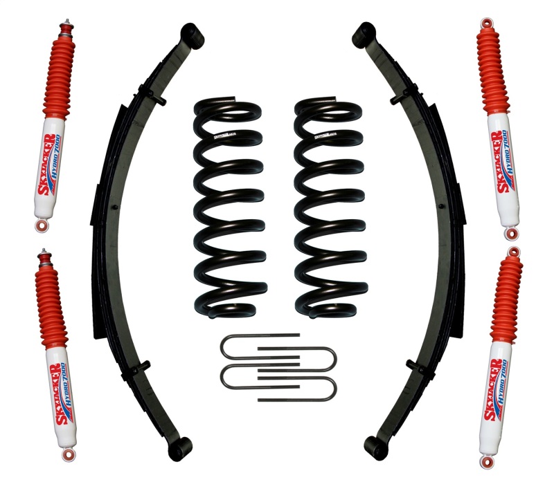 Skyjacker 2" 80-96 BRONCO SYSTEM     