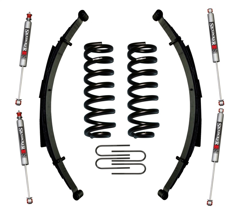 Skyjacker 2" 80-96 BRONCO SYSTEM     