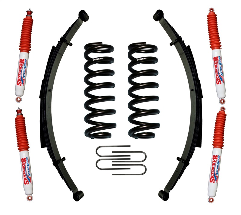 Skyjacker 2" 80-96 BRONCO SYSTEM     