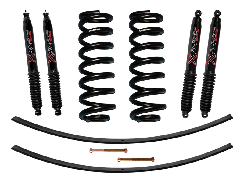 Skyjacker 1.5-2" 80-96 F150,BRO 4WD  