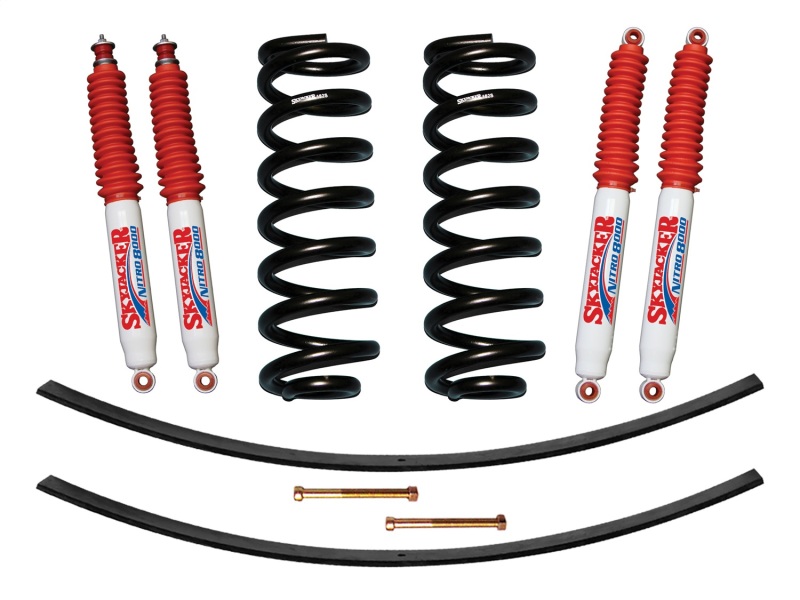 Skyjacker 1.5-2" 80-96 F150,BRO 4WD  