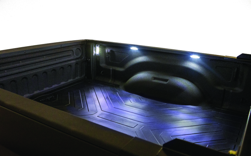 Lund 2018-2019 Ram 1500 NightFX Guide Lights - Black