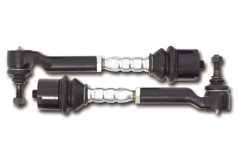Fabtech 4in Complete Tie Rod Replacement Kit