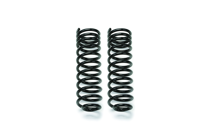 Fabtech 07-18 Jeep JK 4WD 2-Door 5in Rear Long Travel Coil Spring Kit