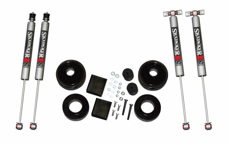 Skyjacker COMP BOX, 2" JEEP JK       